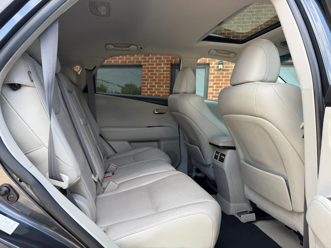 Lexus RX 350 FWD 2010