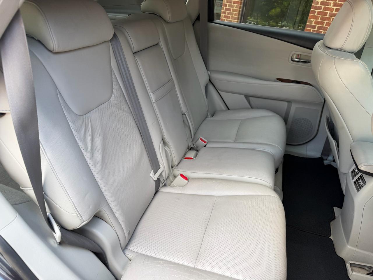 Lexus RX 350 FWD 2010