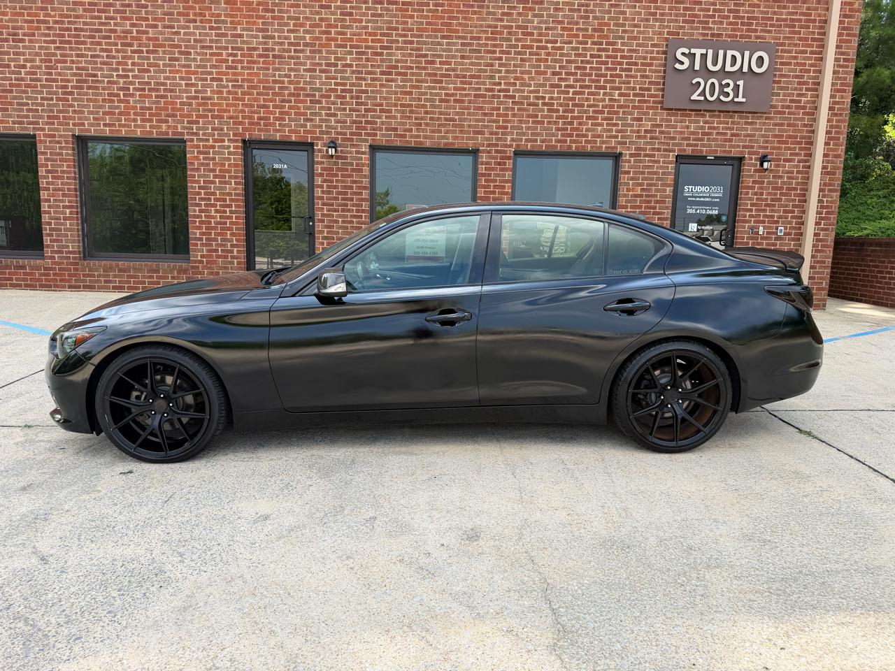 Infiniti Q50 Base 2015