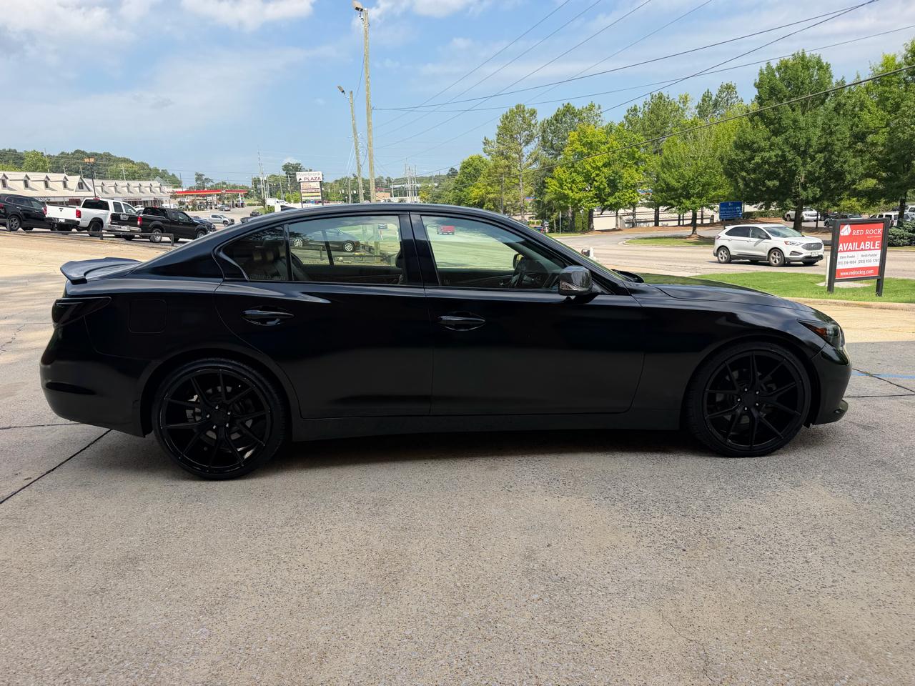 Infiniti Q50 Base 2015