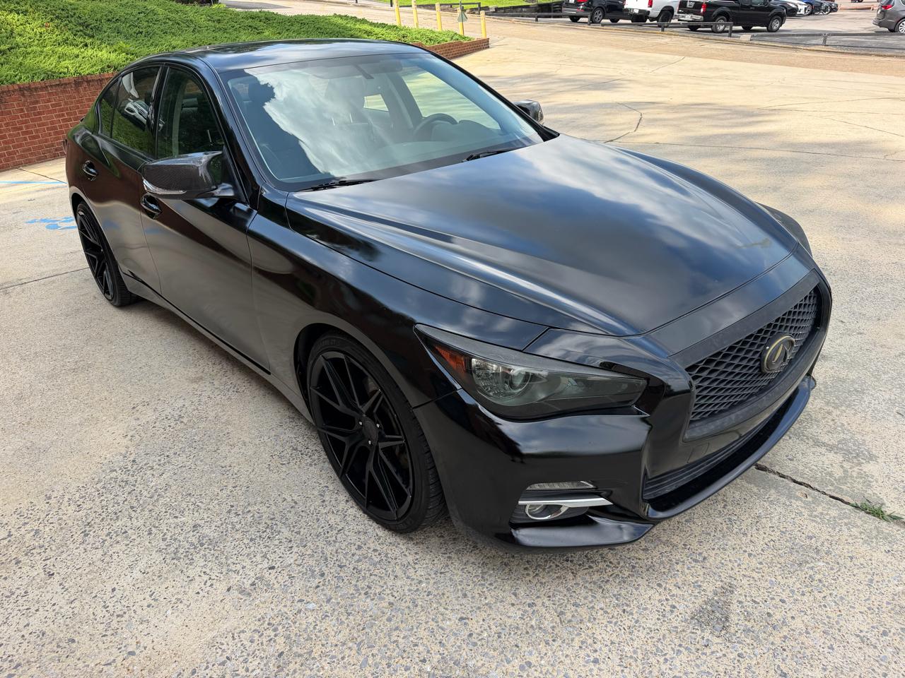 Infiniti Q50 Base 2015