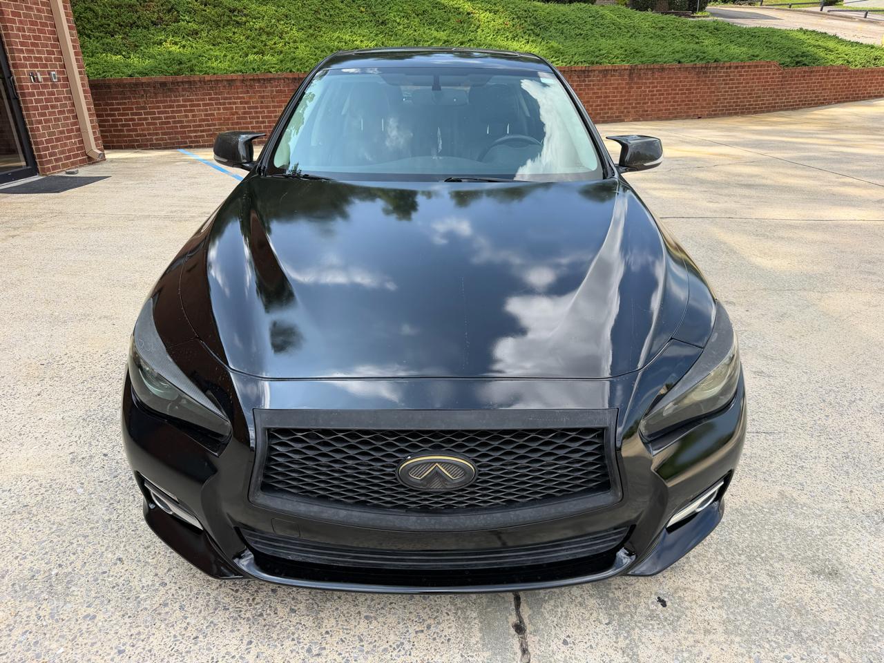 Infiniti Q50 Base 2015