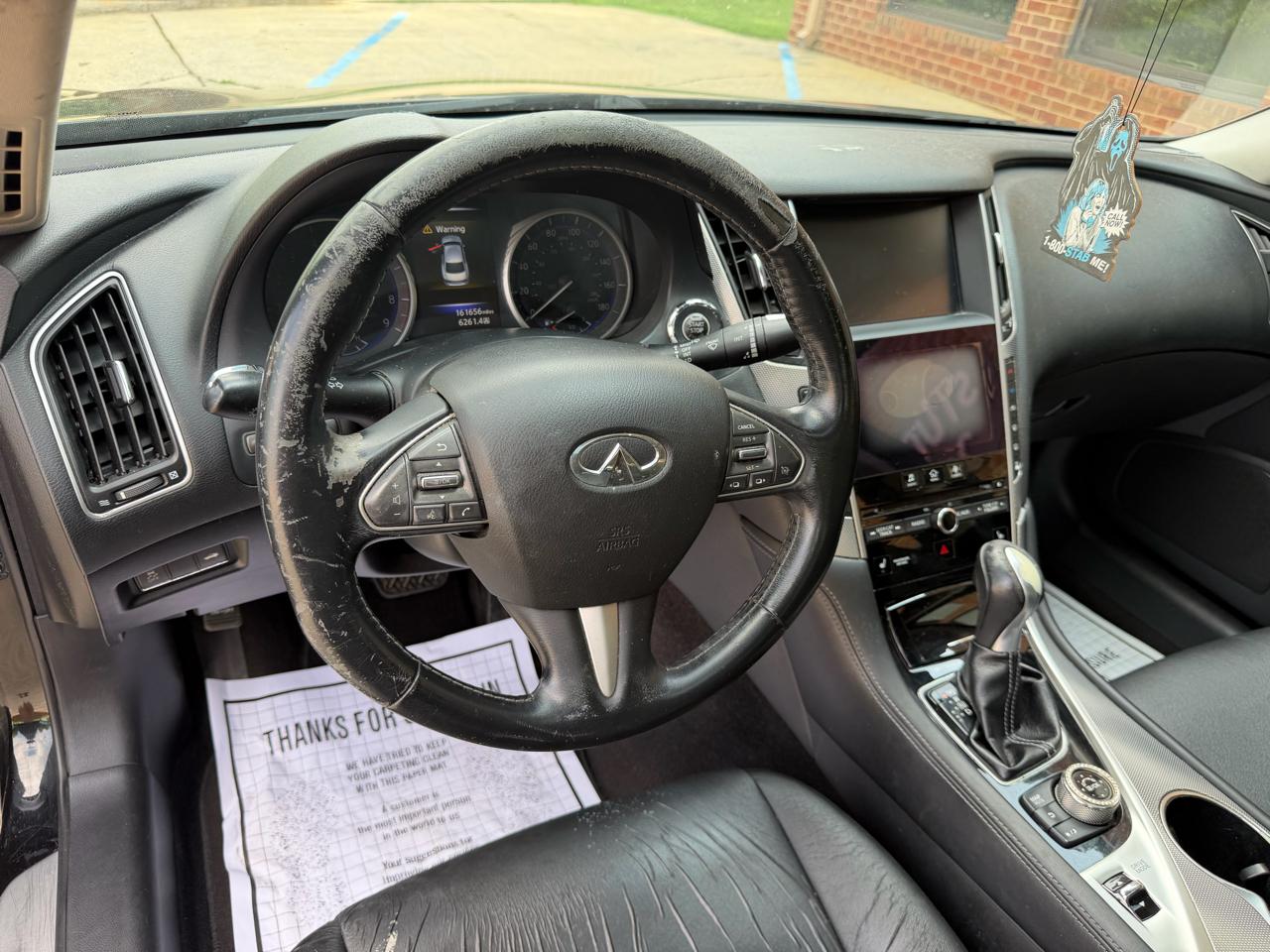 Infiniti Q50 Base 2015