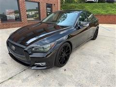 2015 Infiniti Q50 