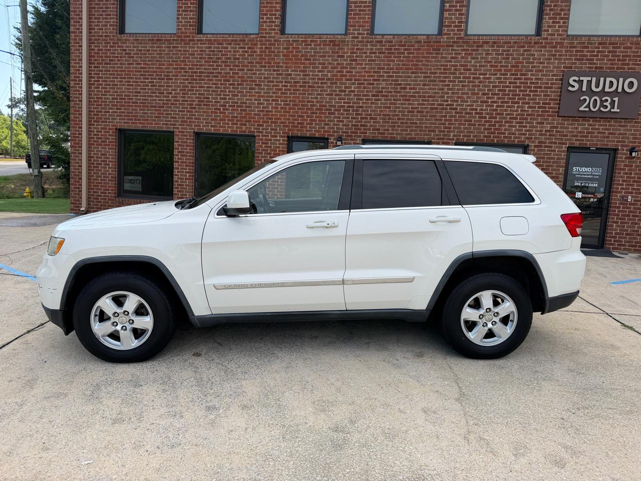 Jeep Grand Cherokee Laredo 4WD 2012