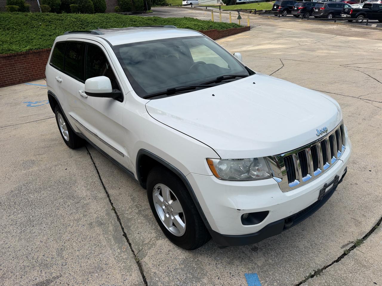 Jeep Grand Cherokee Laredo 4WD 2012