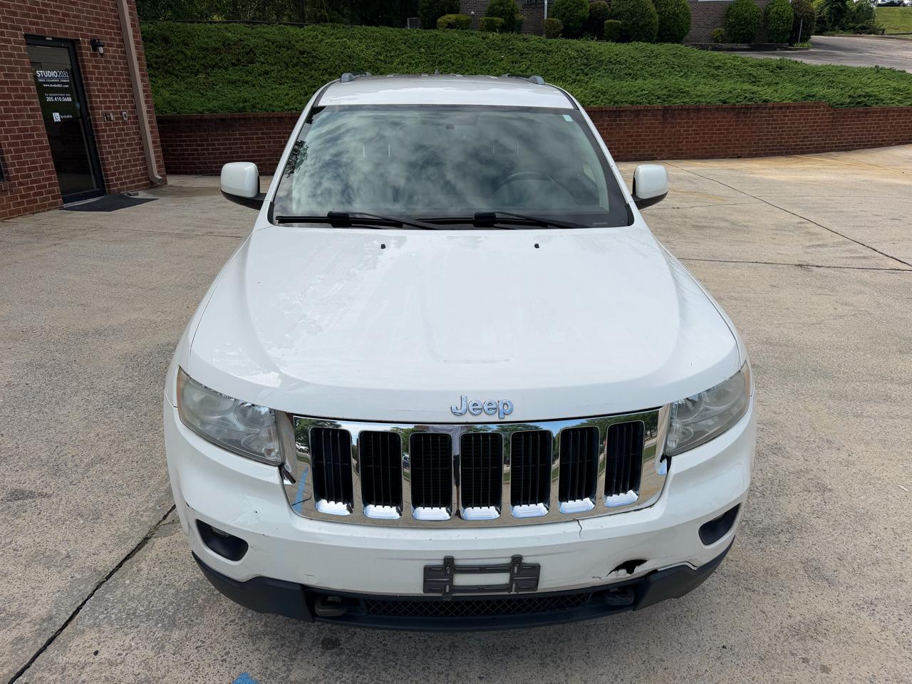 Jeep Grand Cherokee Laredo 4WD 2012