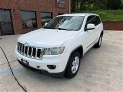 2012 Jeep Grand Cherokee 