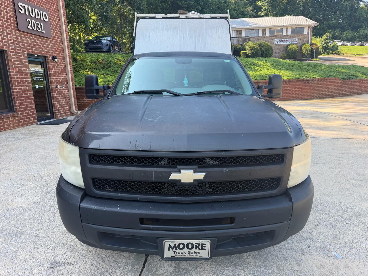 Chevrolet Silverado 1500 Work Truck 2WD 2010