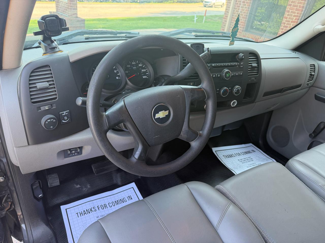 Chevrolet Silverado 1500 Work Truck 2WD 2010