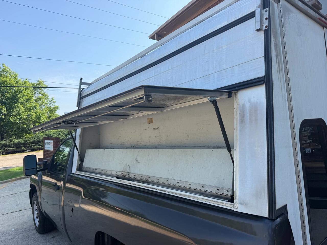 Chevrolet Silverado 1500 Work Truck 2WD 2010