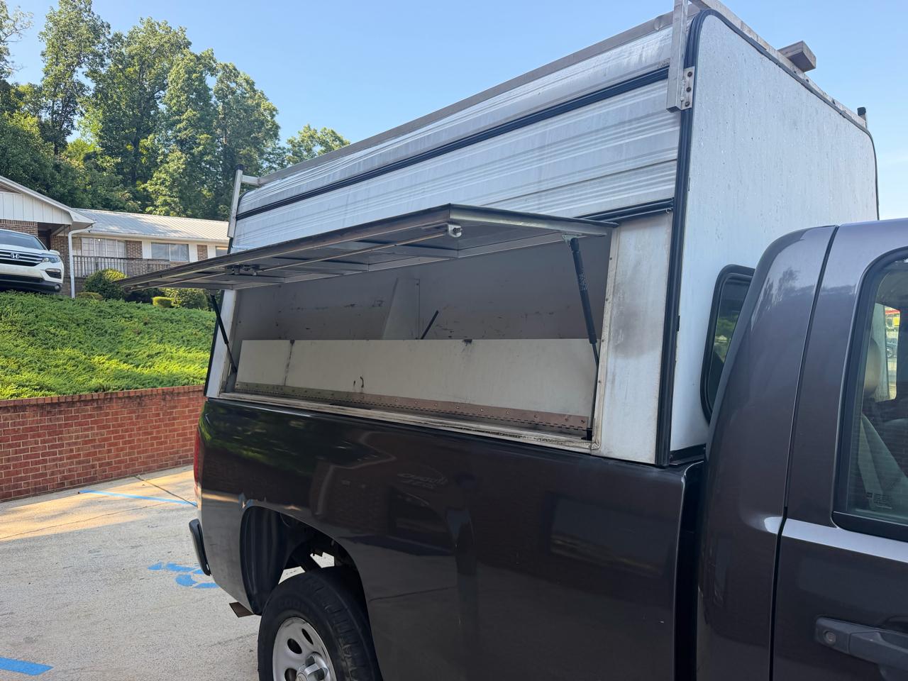 Chevrolet Silverado 1500 Work Truck 2WD 2010