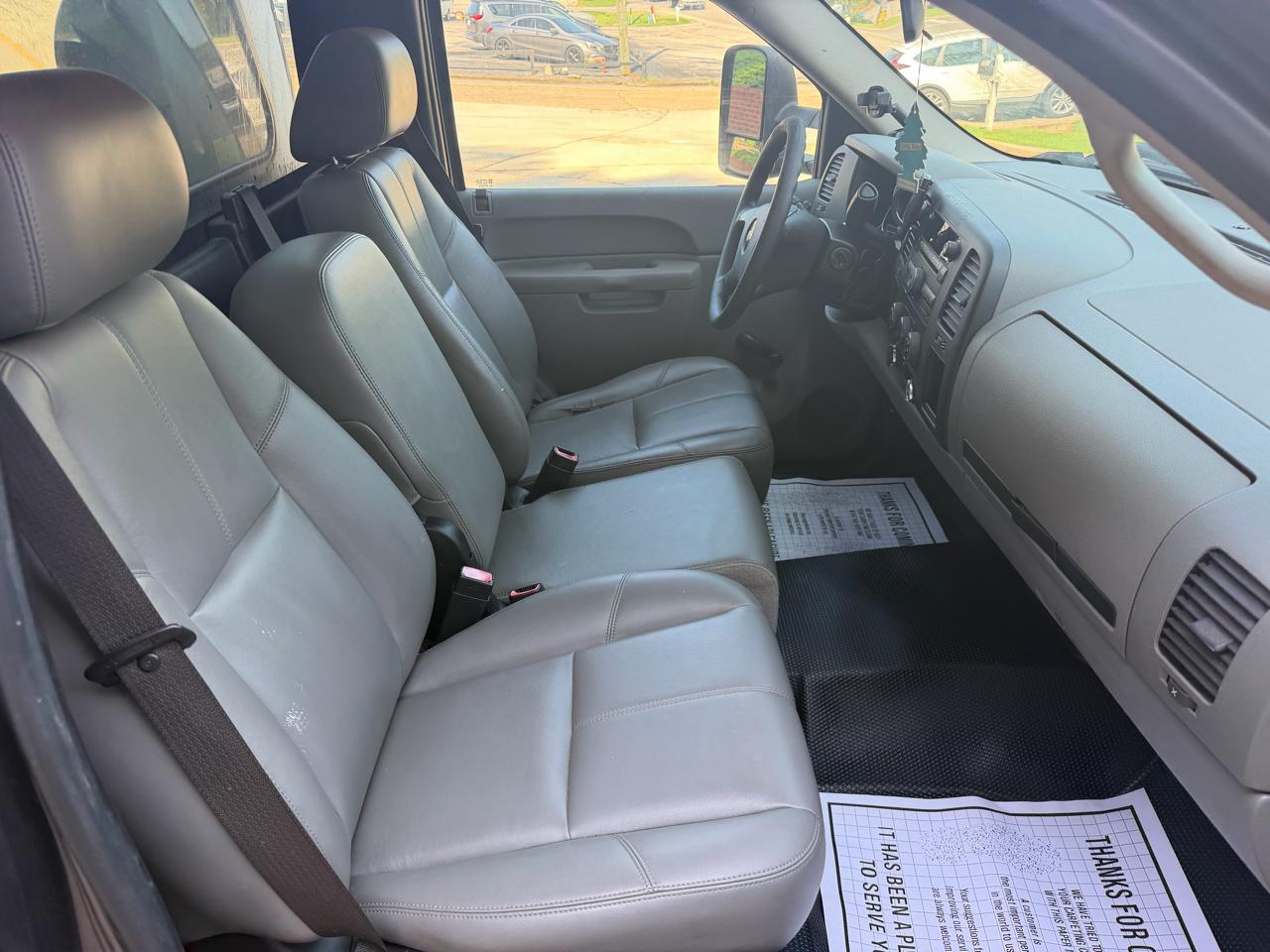 Chevrolet Silverado 1500 Work Truck 2WD 2010