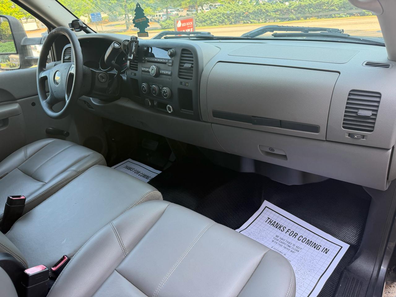 Chevrolet Silverado 1500 Work Truck 2WD 2010