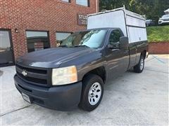 2010 Chevrolet Silverado 1500 