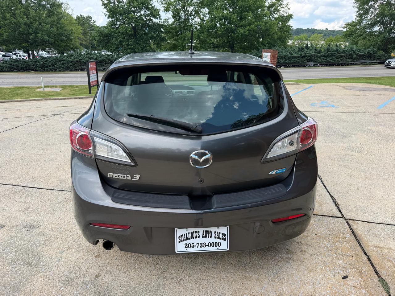 Mazda MAZDA3 i Touring AT 5-Door 2013