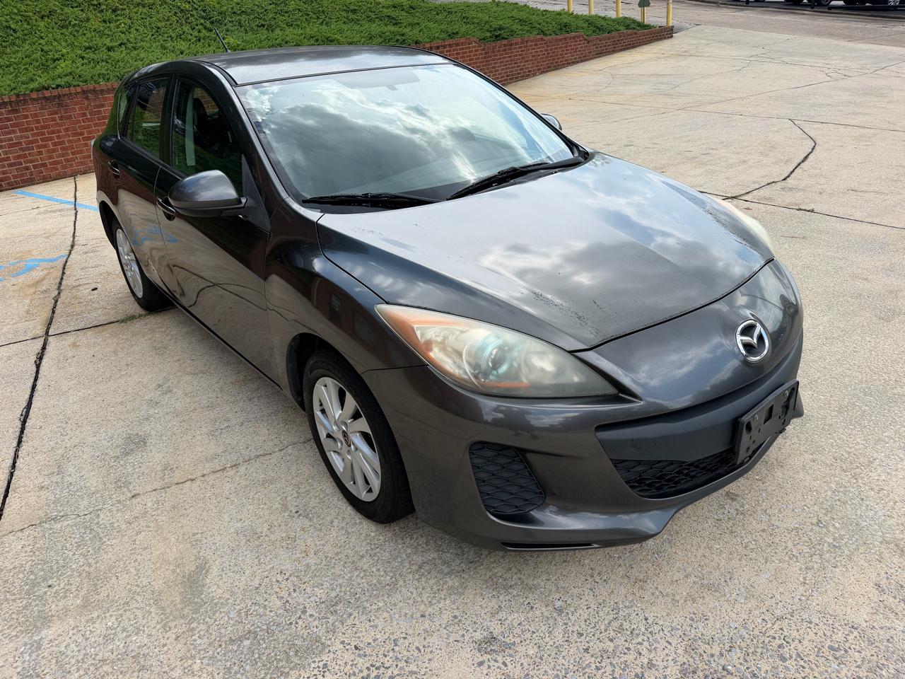 Mazda MAZDA3 i Touring AT 5-Door 2013