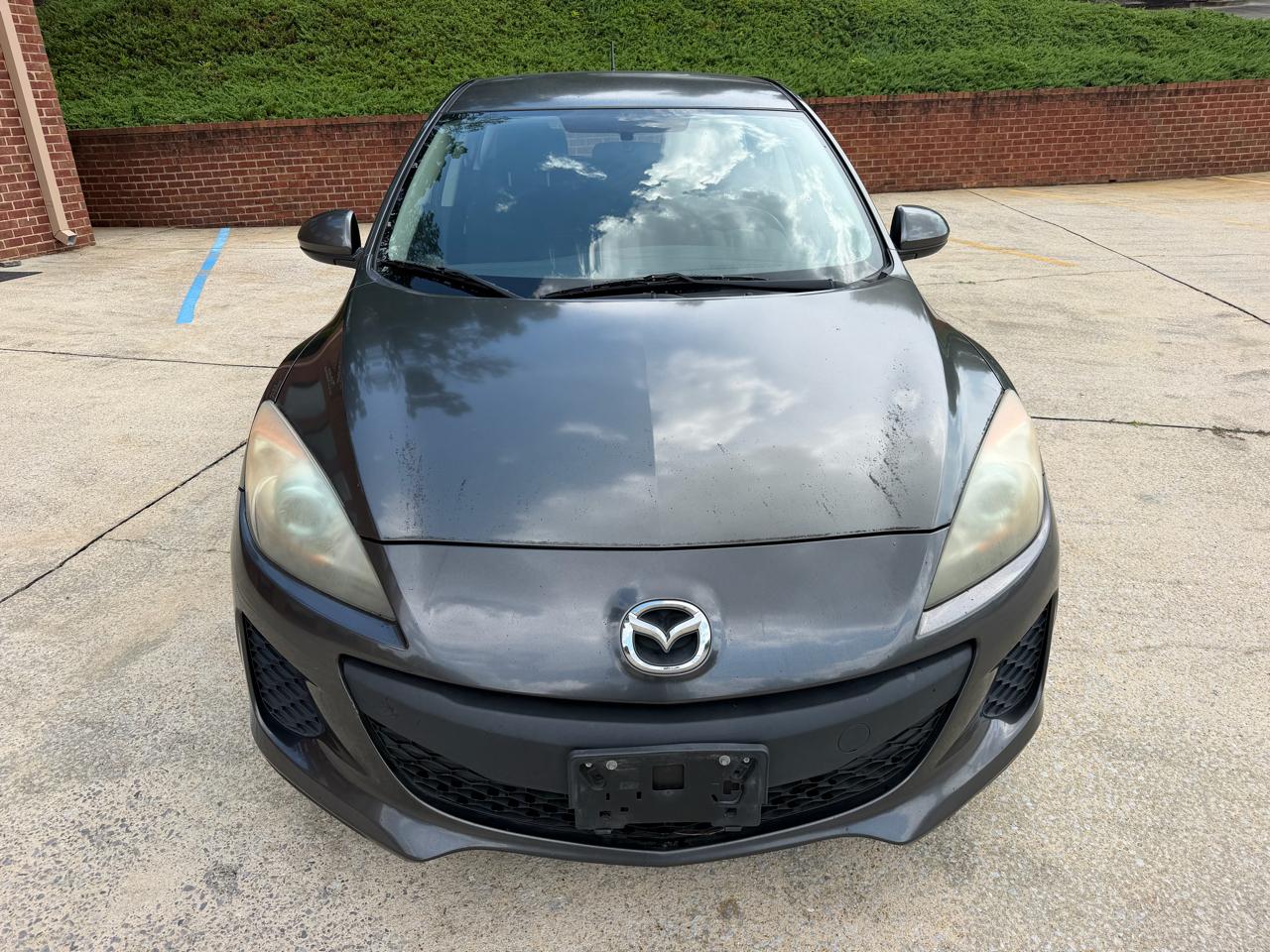 Mazda MAZDA3 i Touring AT 5-Door 2013