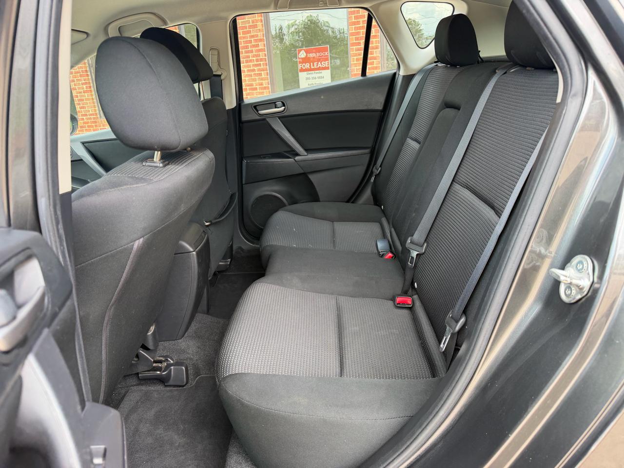 Mazda MAZDA3 i Touring AT 5-Door 2013
