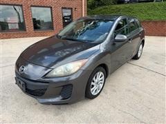 2013 Mazda MAZDA3 
