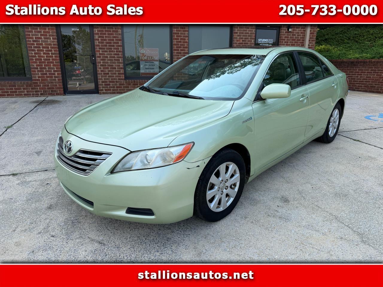 2009 Toyota Camry 2.4 Auto Hybrid's photo