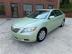 2009 Toyota Camry Hybrid 