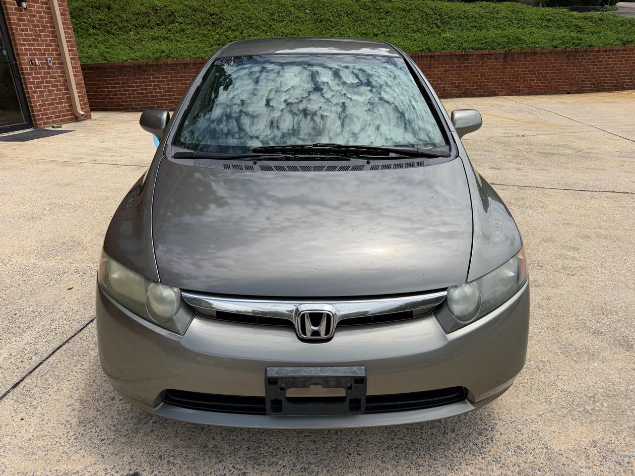 Honda Civic LX Sedan AT 2008