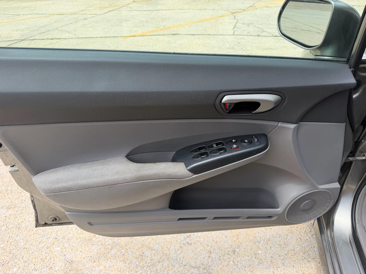 Honda Civic LX Sedan AT 2008