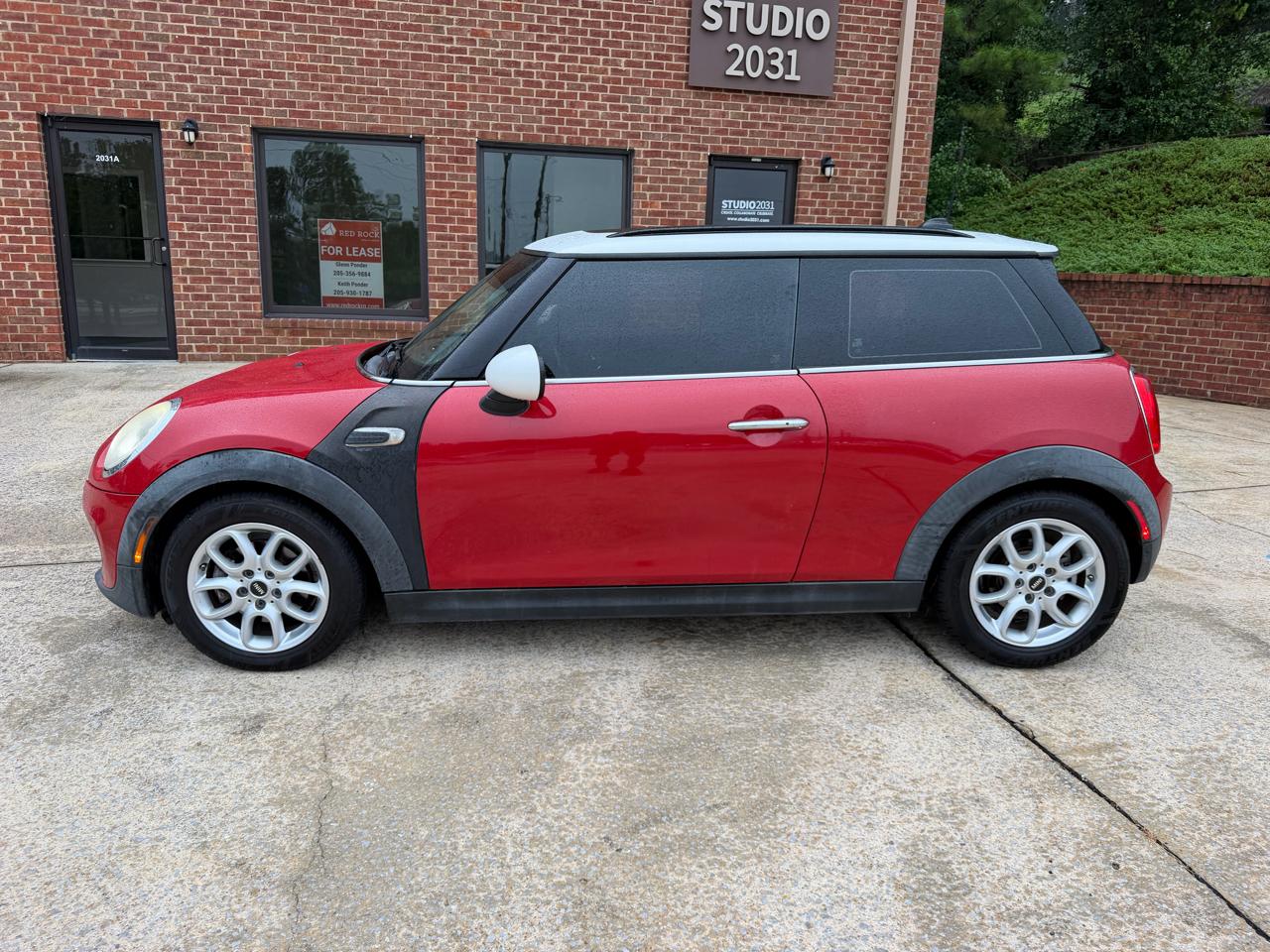 MINI Cooper Base 2015