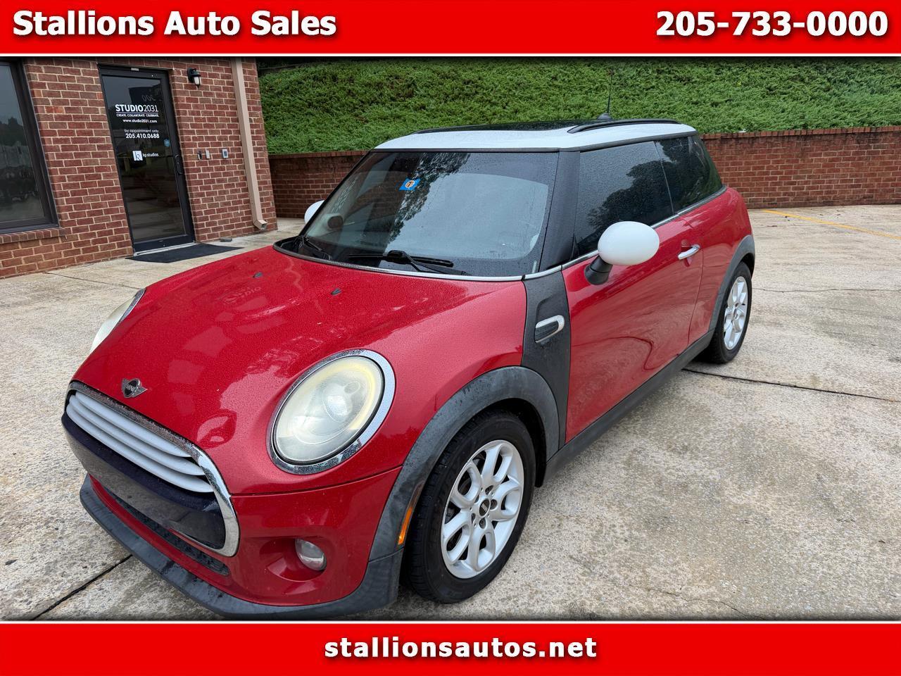 2015 MINI Cooper Base