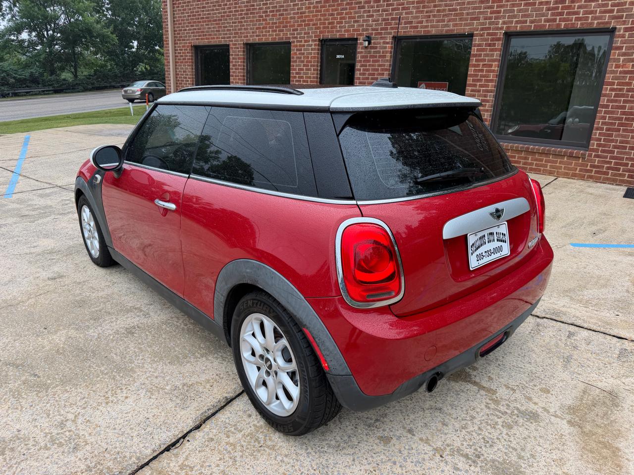 MINI Cooper Base 2015