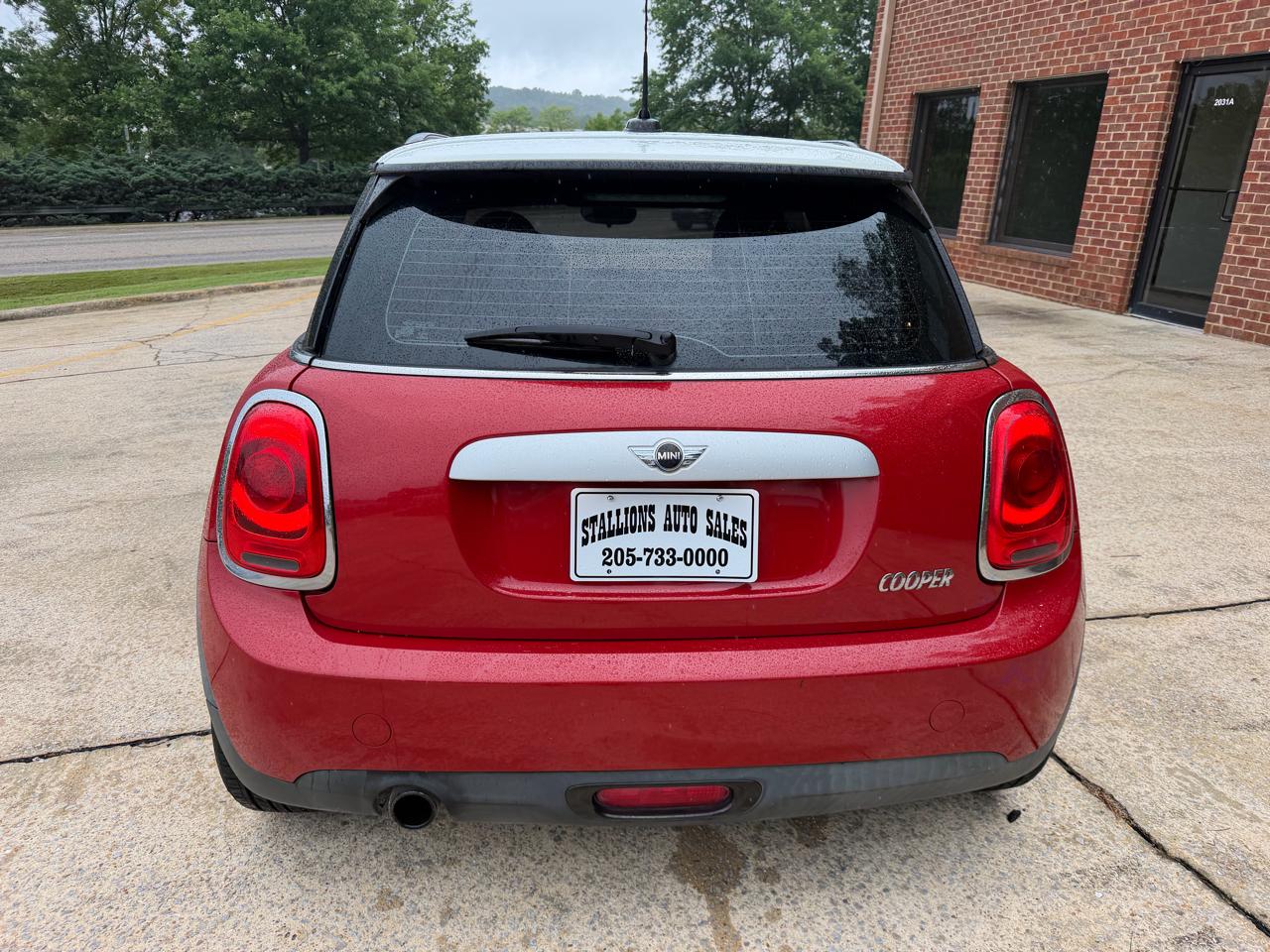 MINI Cooper Base 2015