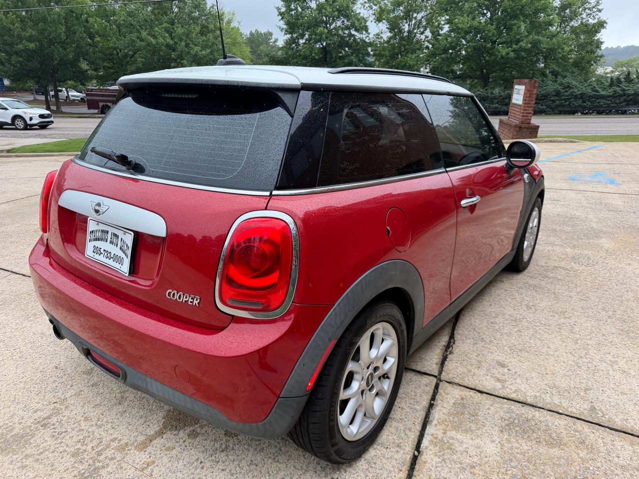 MINI Cooper Base 2015