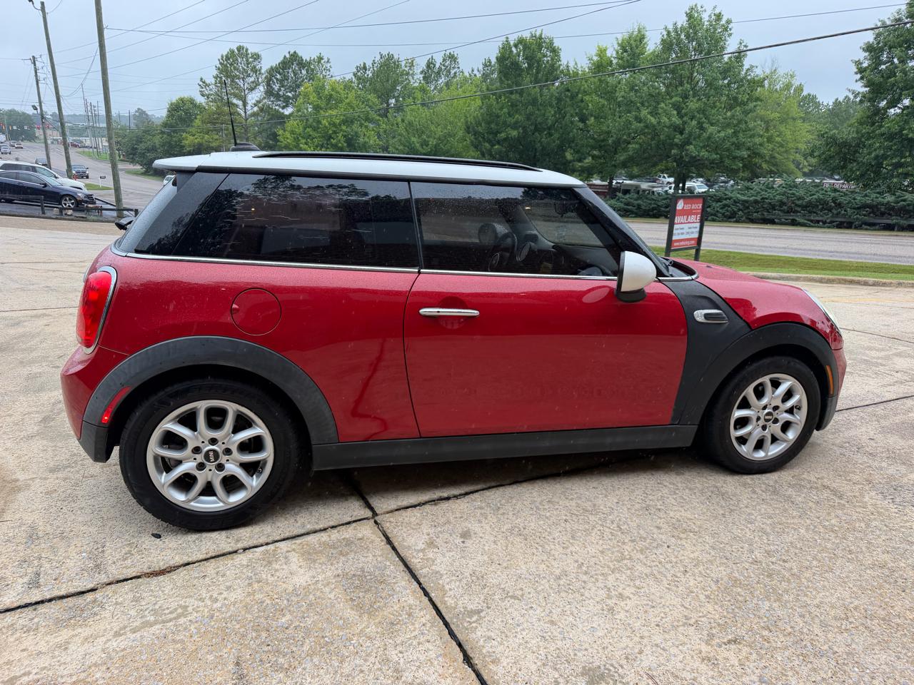 MINI Cooper Base 2015