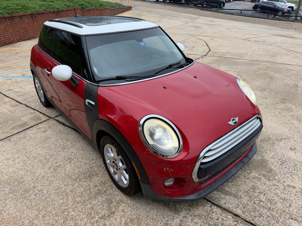 MINI Cooper Base 2015