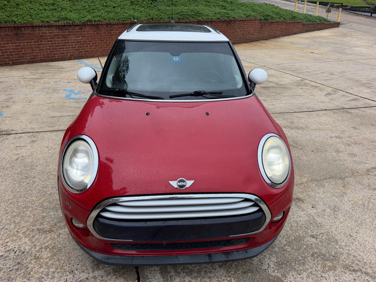 MINI Cooper Base 2015