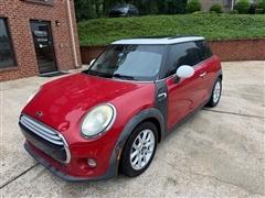 2015 MINI Cooper 