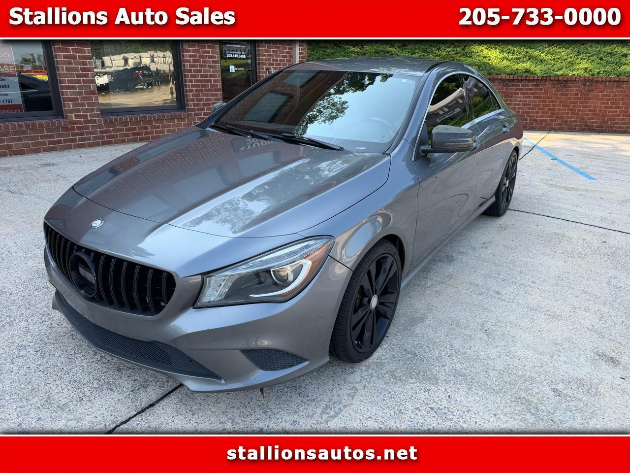 2014 Mercedes-Benz CLA CLA250's photo