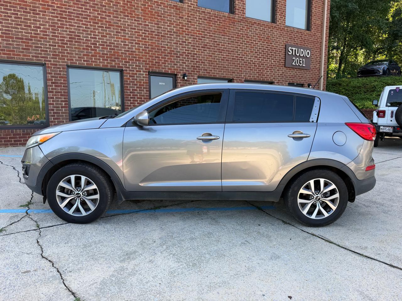 Kia Sportage LX FWD 2015