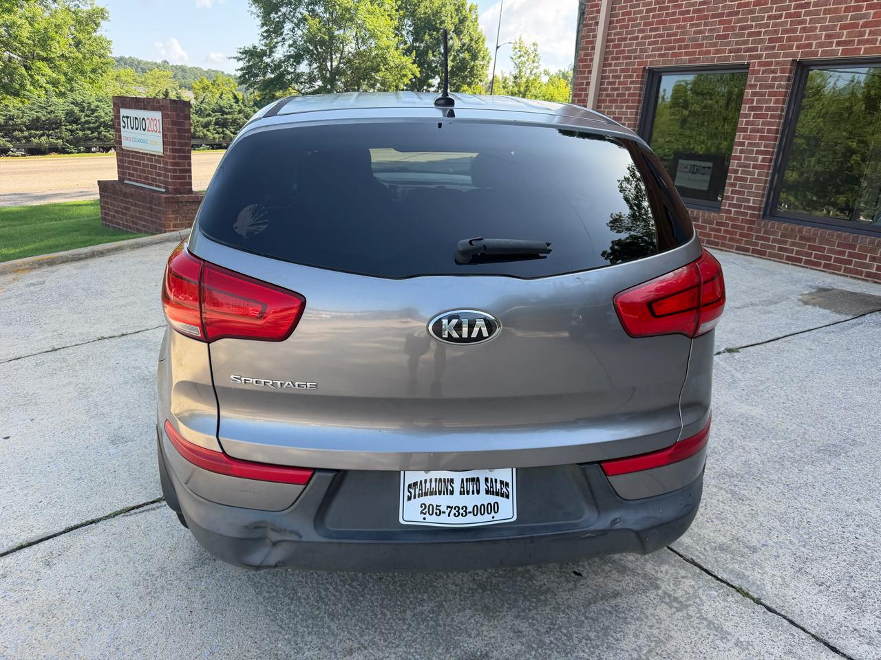 Kia Sportage LX FWD 2015