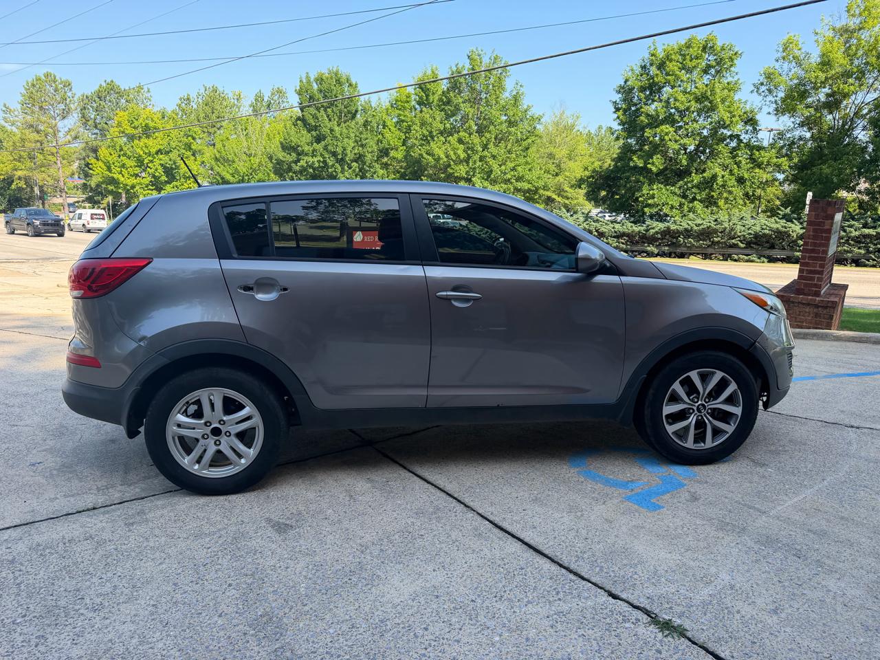 Kia Sportage LX FWD 2015