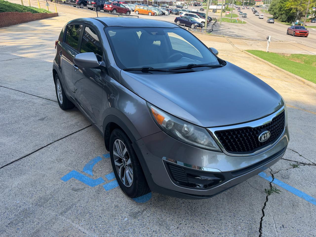 Kia Sportage LX FWD 2015