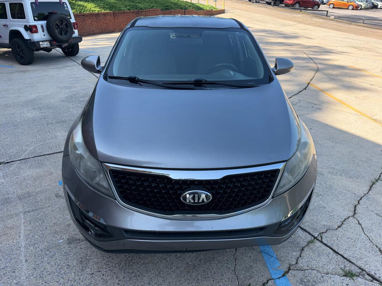 Kia Sportage LX FWD 2015