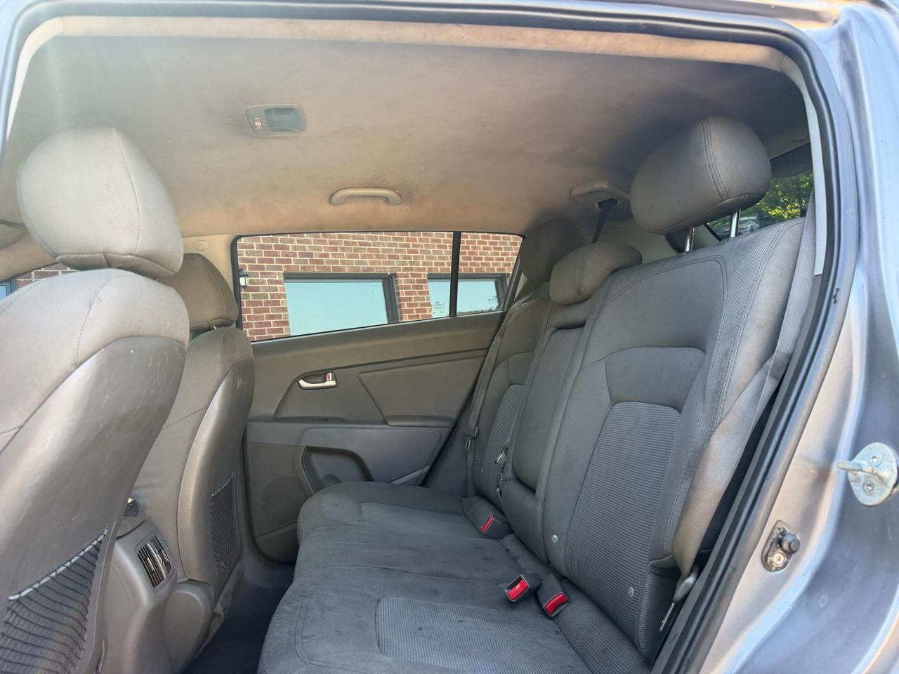 Kia Sportage LX FWD 2015