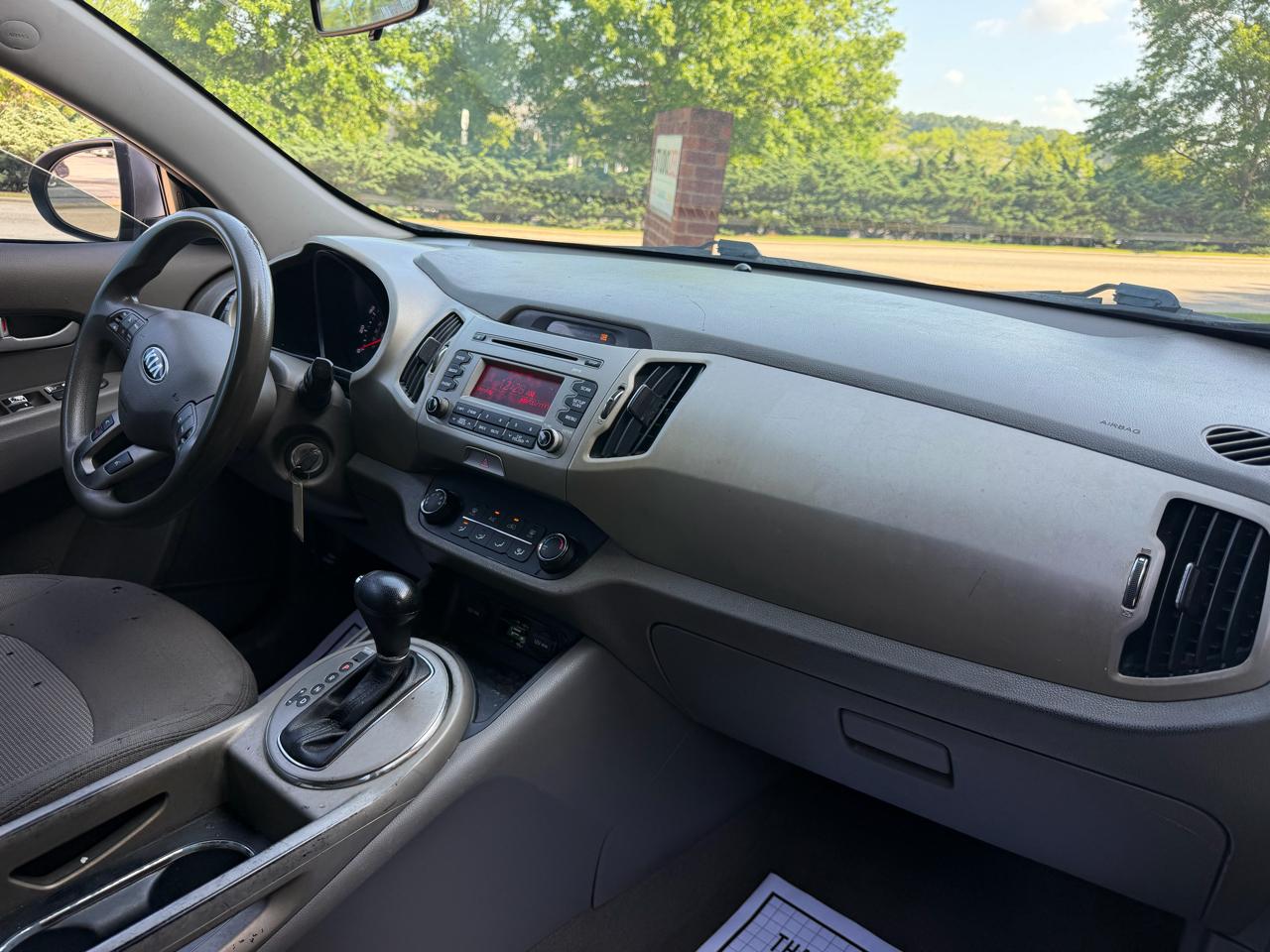 Kia Sportage LX FWD 2015