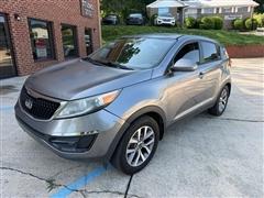 2015 Kia Sportage 
