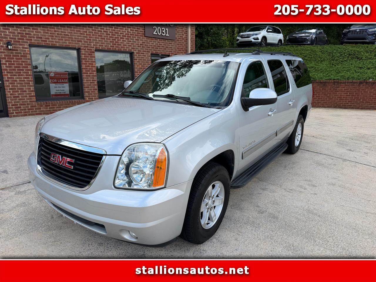 2014 GMC Yukon XL SLT 1/2 Ton 2WD