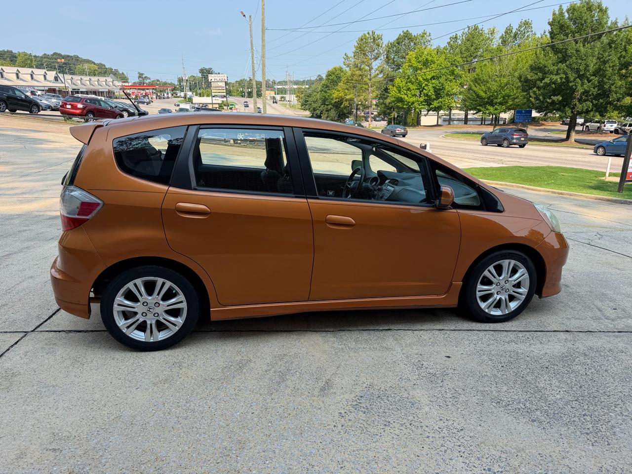Honda Fit Sport 5-Speed AT 2009