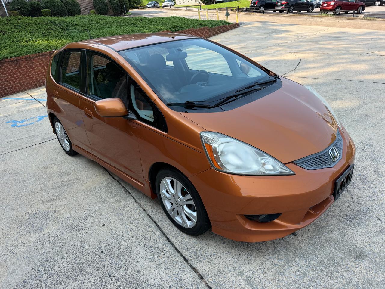 Honda Fit Sport 5-Speed AT 2009