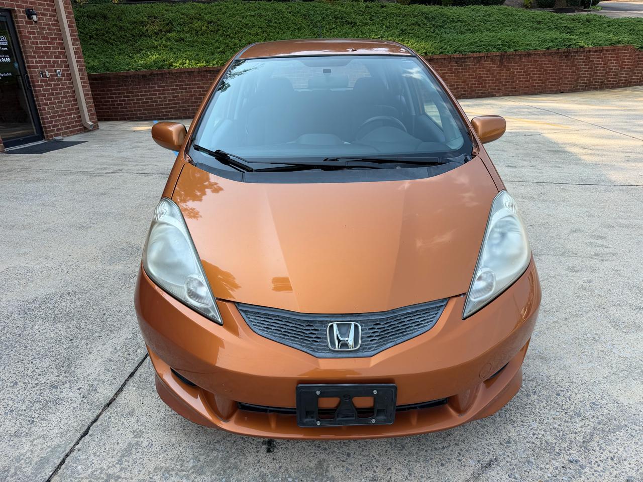 Honda Fit Sport 5-Speed AT 2009
